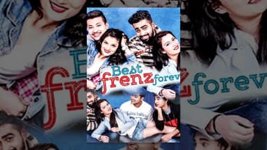 BEST FRENZ FOREVER