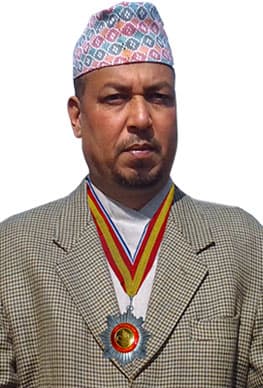 Dayaram Dahal