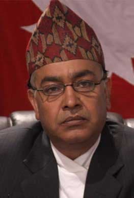 Deshbhakta Khanal