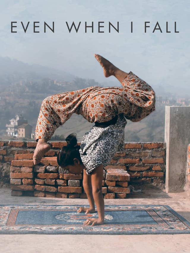 Even When I Fall