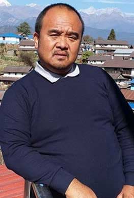 Maotse Gurung