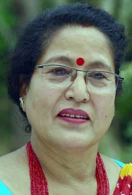 Mishri Thapa