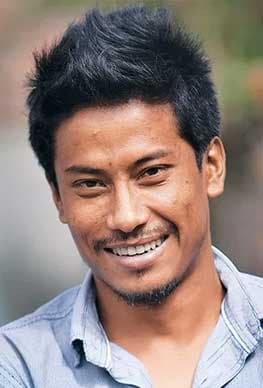 Nischal Basnet