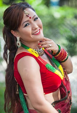 Parbati Rai