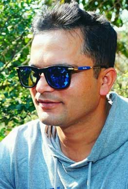 Pradeep Bhattarai