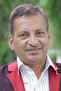 Rajaram Poudyal