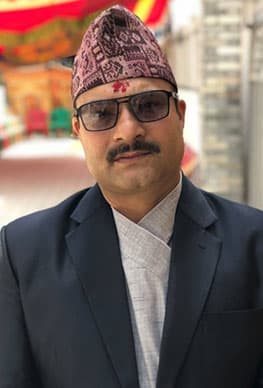Rajesh Bishural