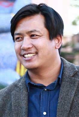 Ram Babu Gurung