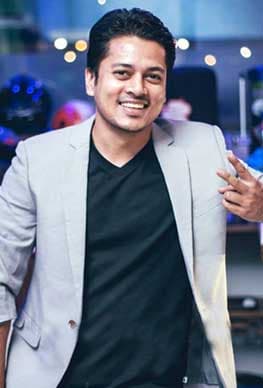 Sanjog Koirala