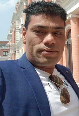 Sushanta Shrestha