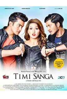 Timi Sanga