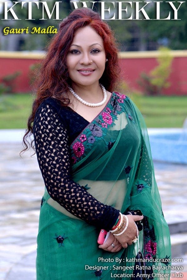 Gauri Malla