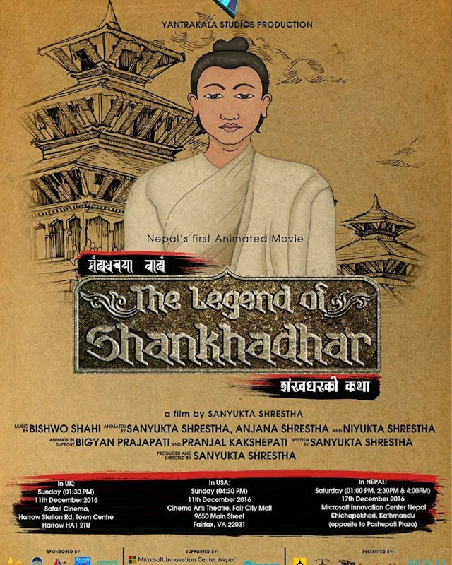 The Legend of Shankhadhar
