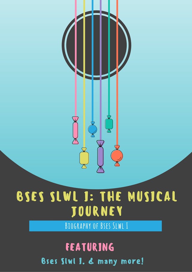 Bses Slwl I: The Musical Journey