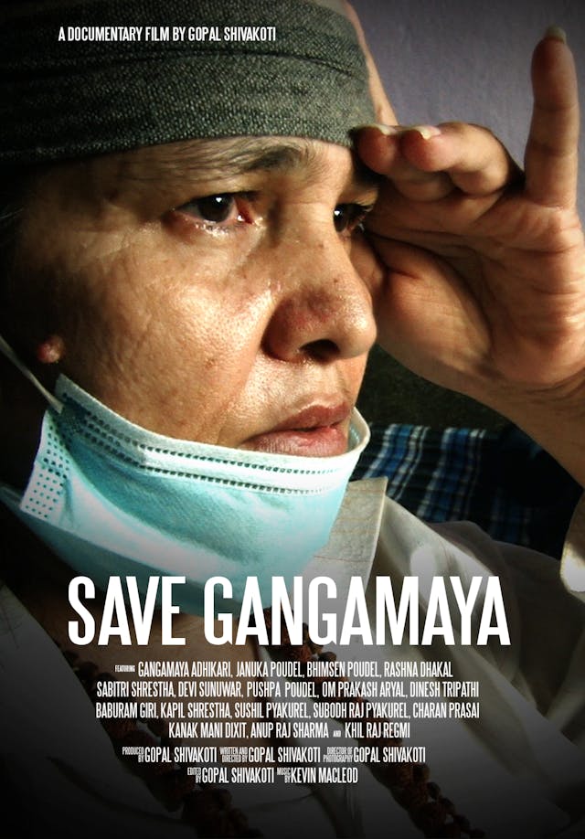 Save Gangamaya